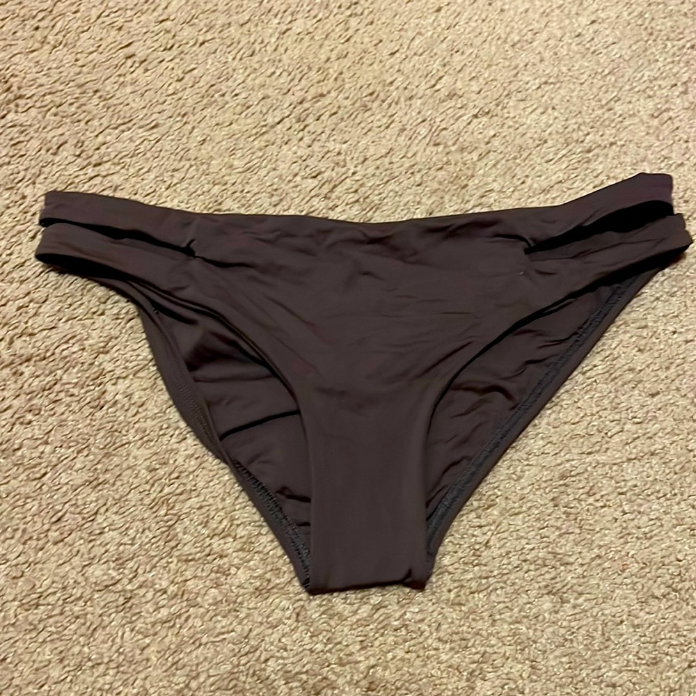 l space swim bottoms with cut outs